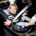 HAUCK iPro Baby Fotelik samochodowy i-Size 0-13 kg - WILD BLOOMS