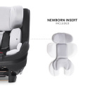 HAUCK iPro KIDS fotelik samochodowy i-Size 0-18 kg - CAVIAR