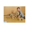 MASTERKIDZ Klocki Nauka Liczenia Zabawka Edukacyjna Montessori