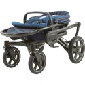 NOVA 4 Maxi Cosi wózek 2w1 + CabrioFix za 1zł, wózek głęboko-spacerowy składanie bez użycia rąk - nomad grey