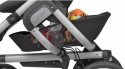 NOVA 4 wózek Maxi Cosi + CabrioFix za 1zł, składanie bez użycia rąk - wersja spacerowa - ESSENTIAL BLACK