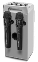OVERMAX IDOL 3.8 Głośnik bezprzewodowy Karaoke