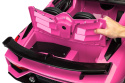 Pojazd na akumulator Toyz Lamborghini Aventador SVJ - PINK