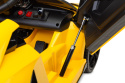 Pojazd na akumulator Toyz Lamborghini Aventador SVJ - YELLOW