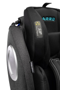 ARRO Caretero fotelik samochodowy 0-36 kg - BLACK