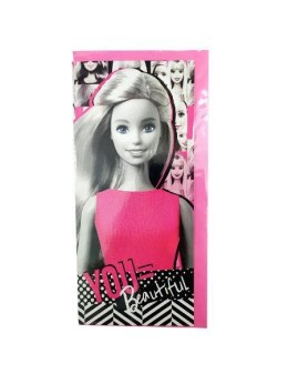 PROMO Karnet szafirowy Barbie p5 VERTE cena za 1 sztukę