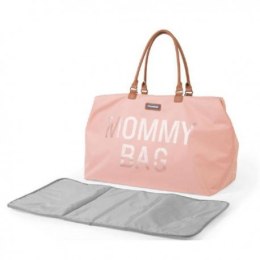 Childhome torba mommy bag różowa CHILDHOME