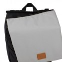 My bag's plecak reflap eco black/grey MY BAG'S