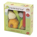 Skrzynka z warzywami, Tender Leaf Toys