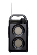 Głośnik Bluetooth Soundbeat 5.0 USB SD AUX RADIO Overmax