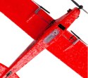 Piper J-3 CUB 2.4GHz RTF (rozpiętość 34cm) - czerwony