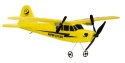 Piper J-3 CUB 2.4GHz RTF (rozpiętość 34cm) - żółty