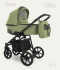 OLLIO Camarelo 3w1 wózek wielofunkcyjny z fotelikiem KITE 0-13kg Polski Produkt kolor - ol-5