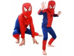 Kostium, strój Spiderman rozmiar M