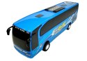 Autobus Miejski Model Niebieski 54 cm