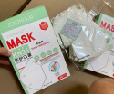 Maseczka FFP2 z filtrem KN95 95% Maska 4-WARSTWY CERTYFIKAT CE Zsyonglai