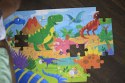 Puzzle XL Apli Kids - Dinozaury 3+