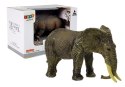 Figurka Zwierzęta Afrykańskie Nosorożec Słoń