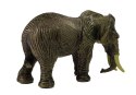 Figurka Zwierzęta Afrykańskie Nosorożec Słoń