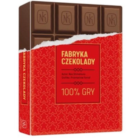 Fabryka czekolady gra NK