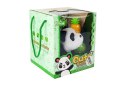 Panda Na Baterie Rusza Się Warzywa na Rzepy
