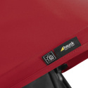 HAUCK SWIFT X Single Deluxe Canopy Budka do wózka Swift X - RED
