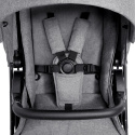 HAUCK VISION X SEAT Siedzisko do wózka Vision X - MELANGE GREY