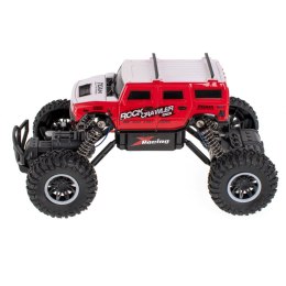 Samochód RC Rock Crawler Hummer 1:20 4WD czerwony