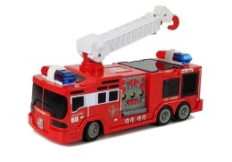 Wóz Strażacki Zdalnie Sterowany Straż Pożarna R/C 28cm