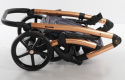 LARET IMPERIAL 3w1 TAKO wózek wielofunkcyjny z fotelikiem KITE 0-13kg Polski Produkt kolor - 06