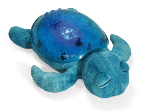 Cloud b Tranquil Turtle aqua -Żółw podwodny - Lampka CLTT-7423-AQ