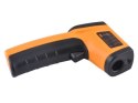 Pirometr - termometr laserowy Od-50 Do 530°C BENETECH Pomarańczowy