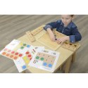 MASTERKIDZ Nauka Liczenia, Kształtów i Kolorów Montessori