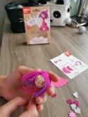 Zestaw artystyczny Apli Kids - Różowa Księżniczka
