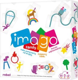 Imago Family gra Rebel