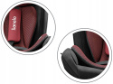 BRAAM Lionelo 0-36 kg obrotowy 360° fotelik samochodowy z Isofix - Red Burgundy