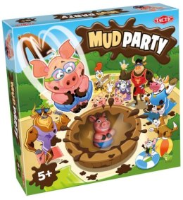 Mud Party gra TACTIC