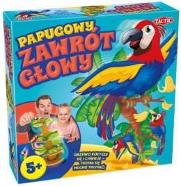 PROMO Papugowy Zawrót Głowy gra 56581 TACTIC