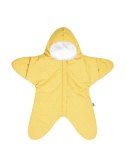 Baby Bites Kombinezon Star (3-6 m) Yellow
