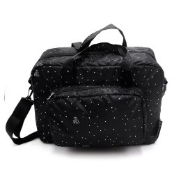 My Bag's Torba Maternity Bag Confetti Black