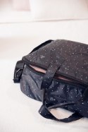 My Bag's Torba Weekend Bag Confetti Black