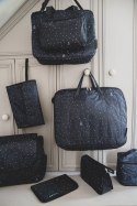 My Bag's Torba Weekend Bag Confetti Black
