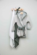 Ręcznik kąpielowy z kapturem LUMA Bow Deco