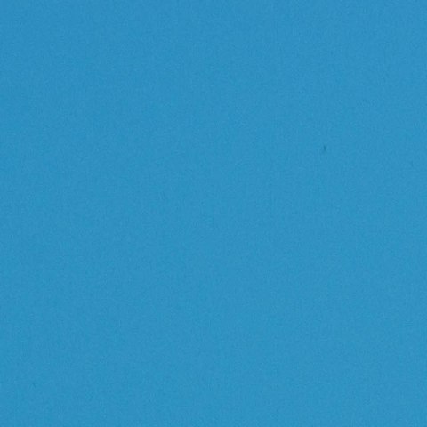 Folia rolka matowa gładka błękitna 1,52x28m