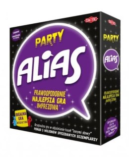 Party Alias gra 56951 TACTIC