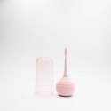 InnoGIO Soniczna elektryczna szczoteczka do zębów dla dzieci - różowa