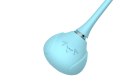InnoGIO Soniczna elektryczna szczoteczka do zębów dla dzieci z funkcją 360° - niebieska