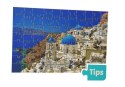 Puzzle Grecja Morze 1000 elementów