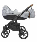 RISTO Dynamic Baby wózek wielofunkcyjny tylko z gondolą - R7