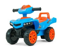 Jeździk Pojazd Monster niebieski 2479 Milly Mally